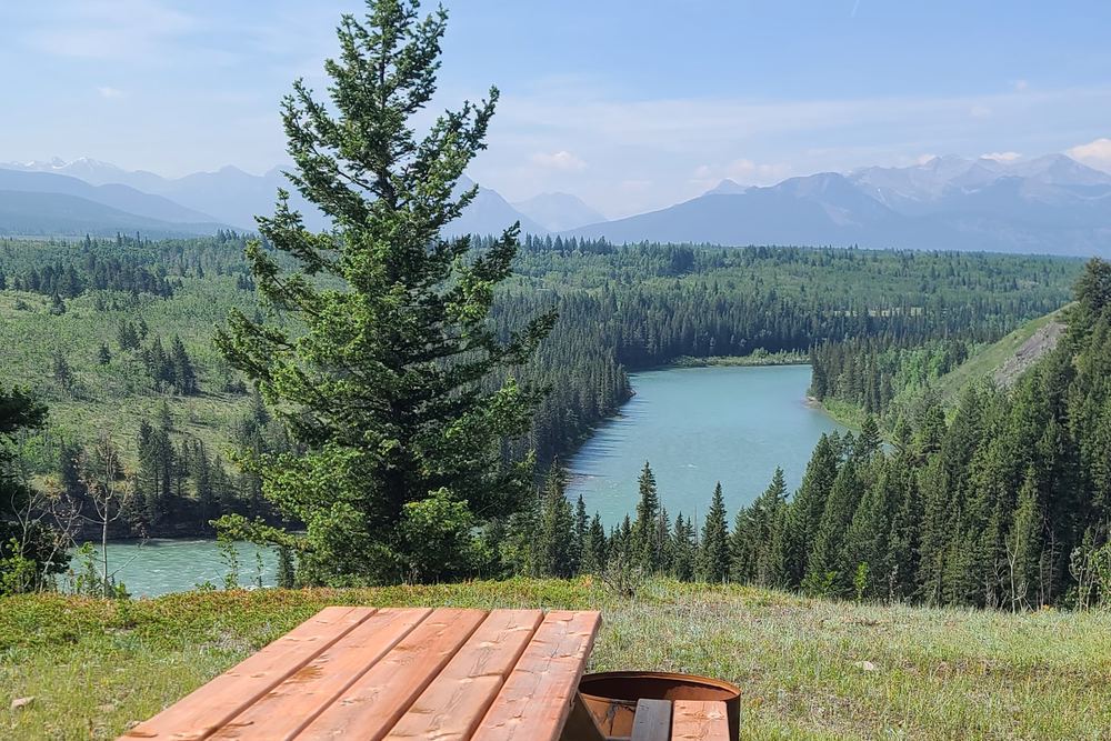 Stoney Park Campgrounds
