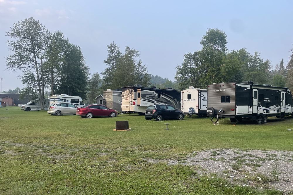 Stop Along the Way Campground
