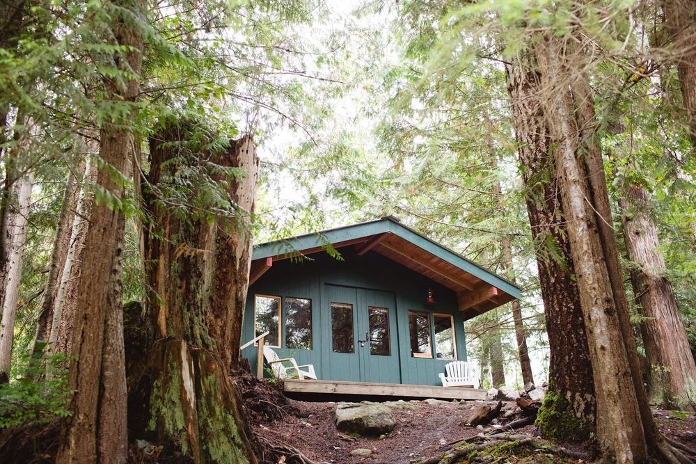 Strongwater Camping and Cabins