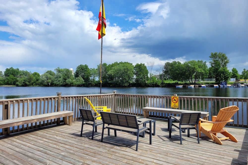 Sturgeon Falls KOA