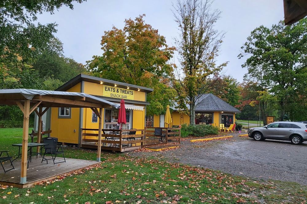 The Yellow Butterfly Trading Post & Campground