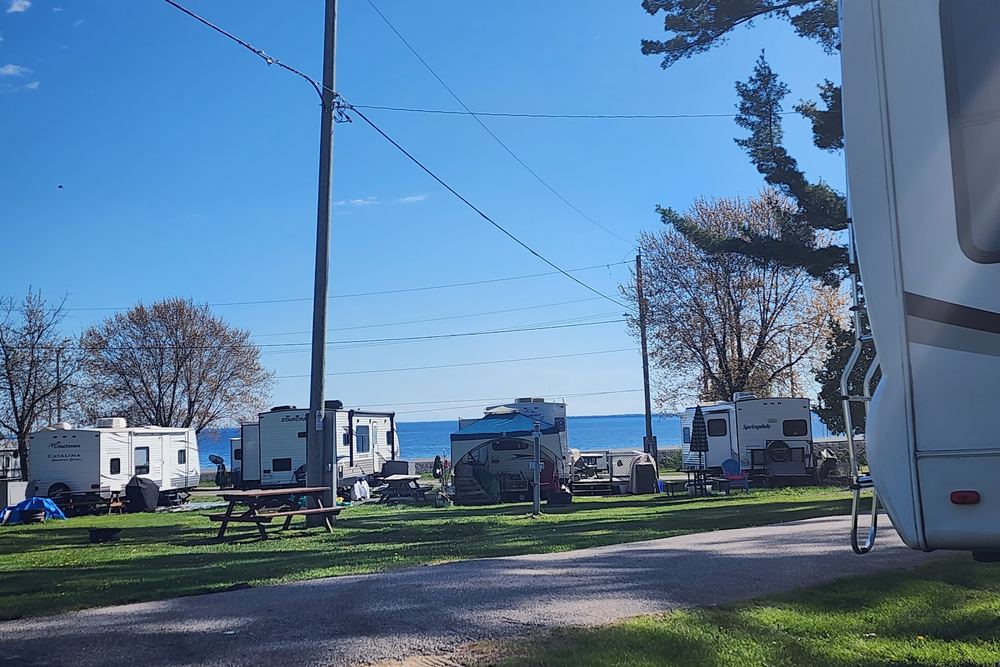 Thessalon Lakeside Park Campground