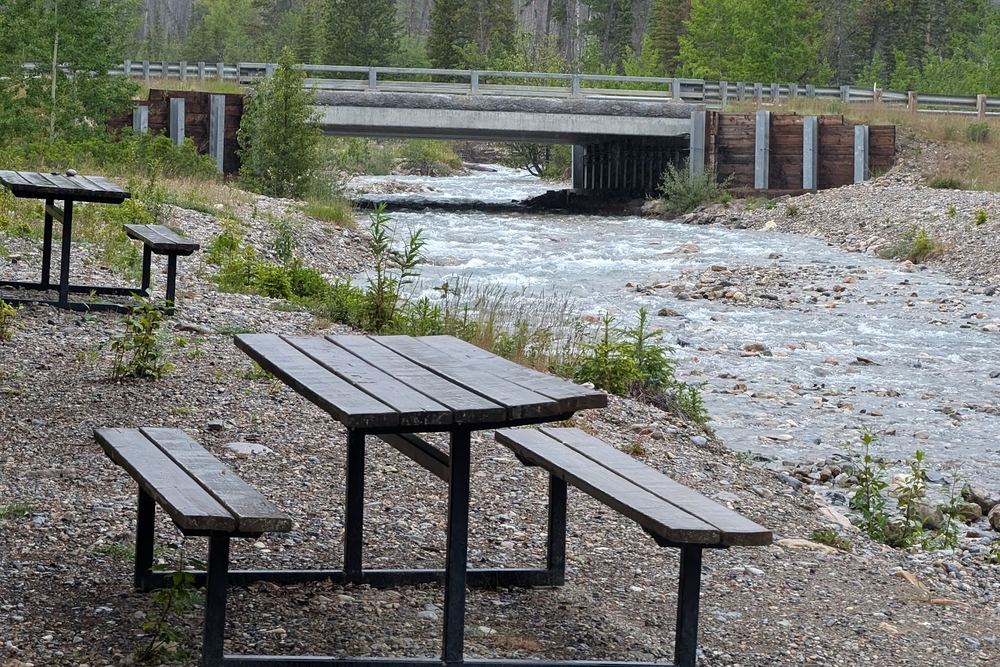 Thompson Creek Campground