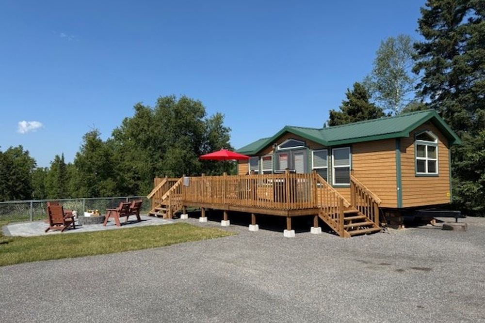 Thunder Bay KOA Holiday