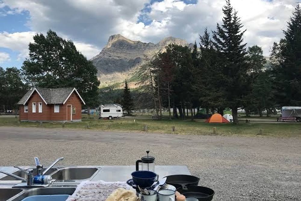 Townsite Campground