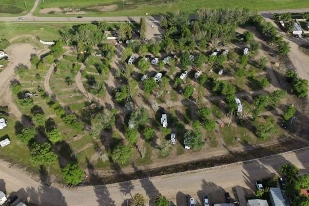 Trail Campground & RV Park
