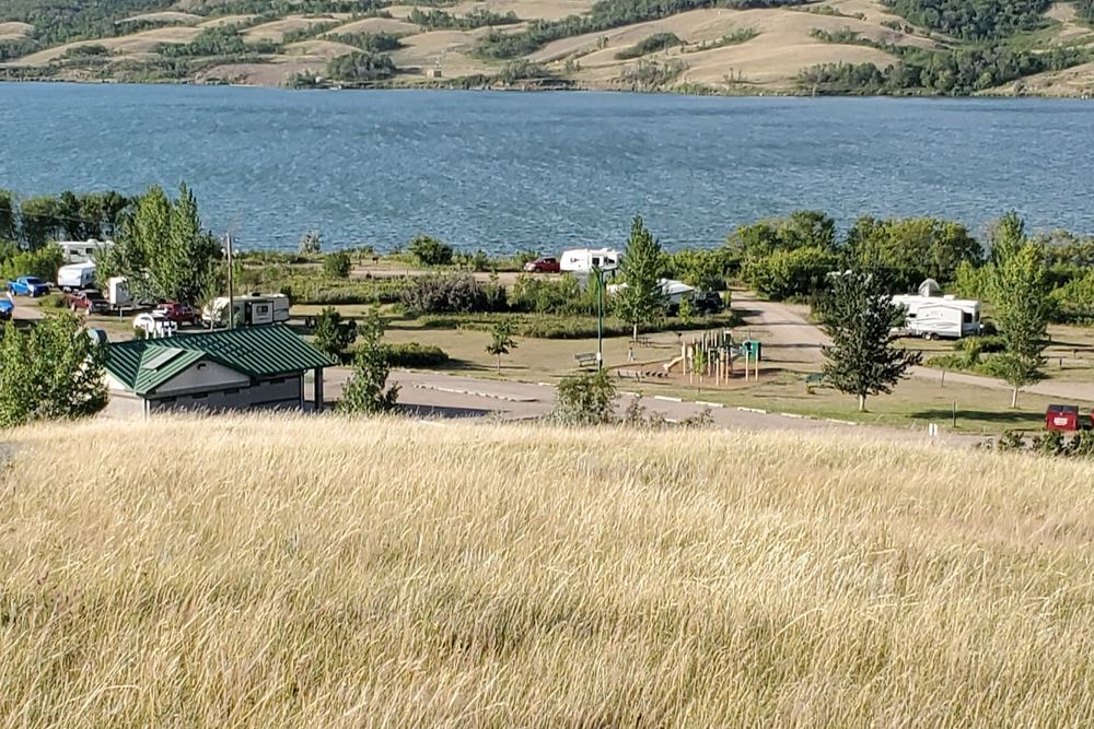 Trails End Campground