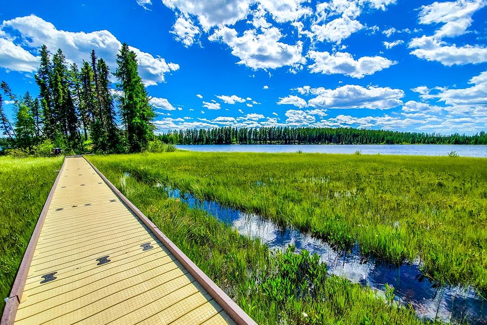Twin Lakes Campground