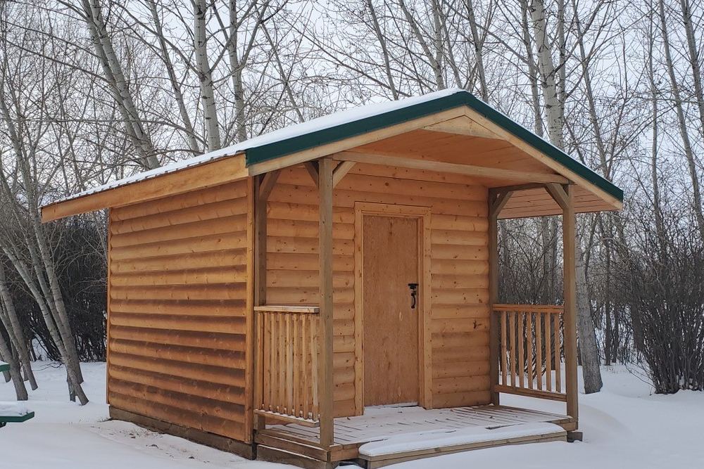 Village of Carbon - East Campground & Cabins