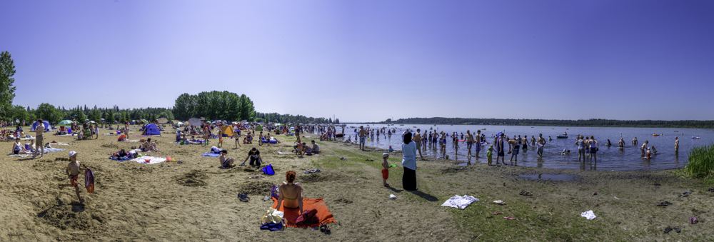 Wabamun Lake Provincial Park