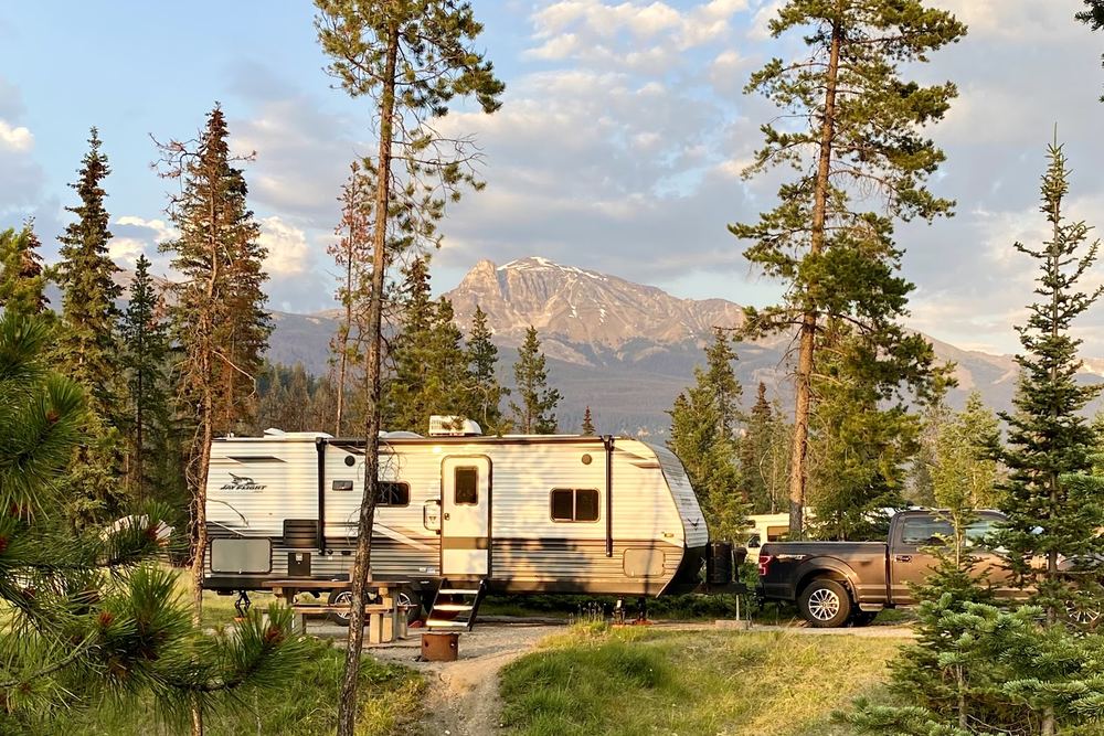 Wapiti Campground