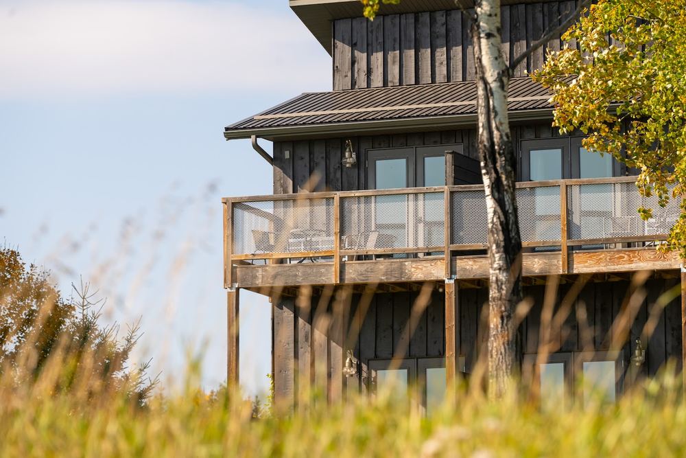 Waters Edge Eco Lodge