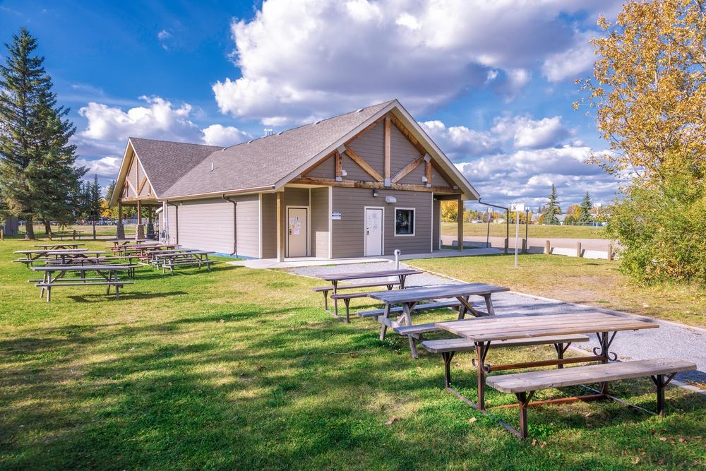 Weaver Park Campground