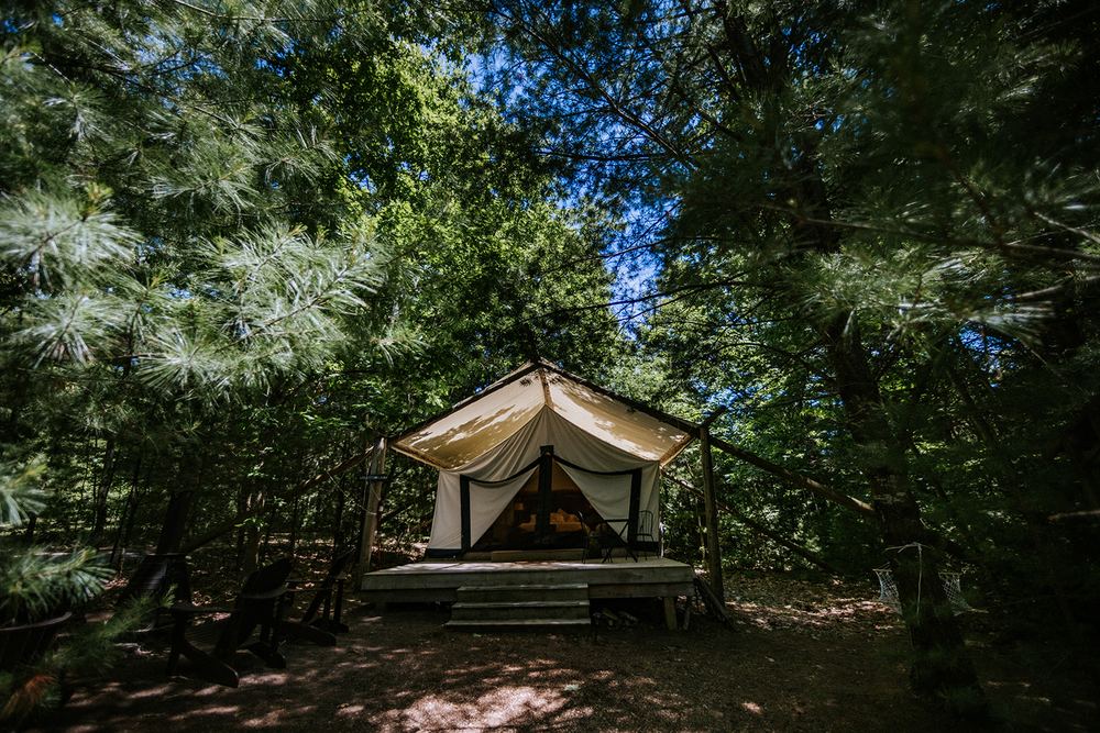 Whispering Springs Wilderness Retreat