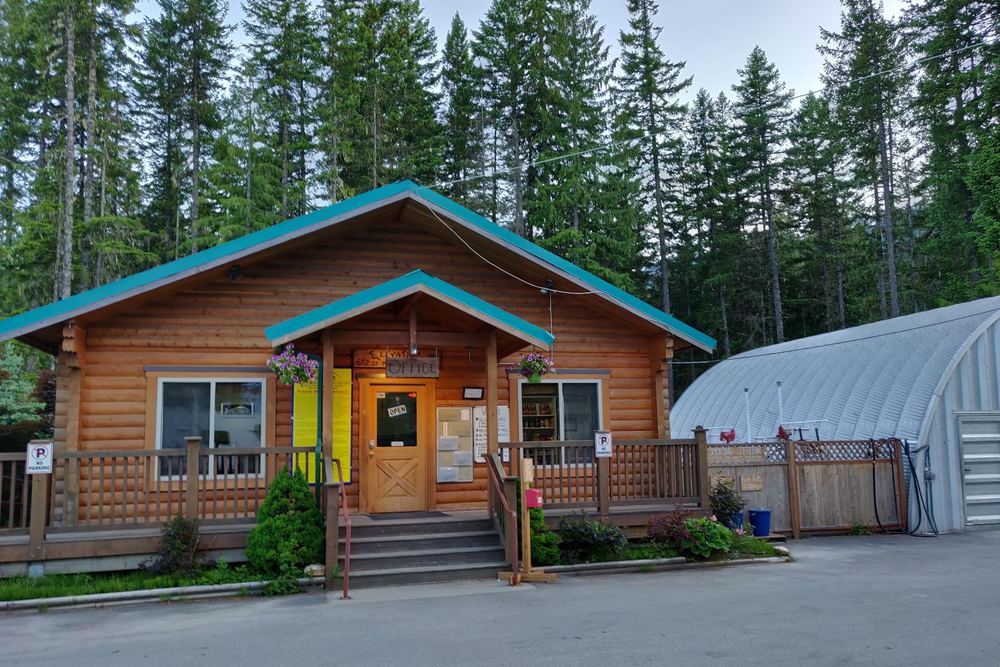 Whistler RV Park and Campgrounds