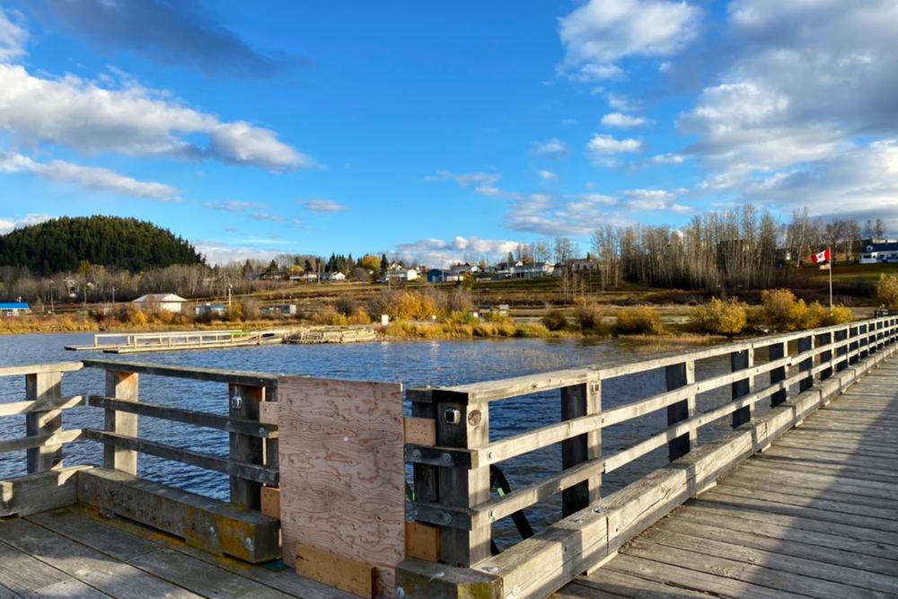White Swan Park - Municipal Campground