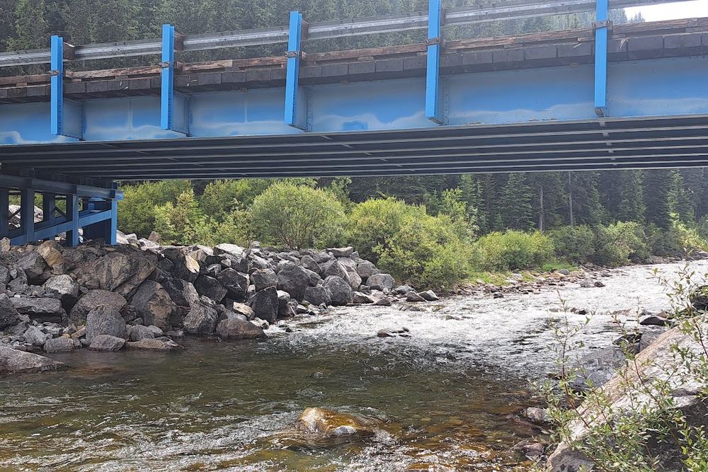 Whitehorse Creek Campground