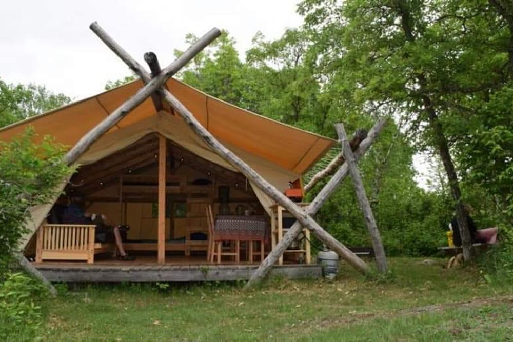 Wild Woods Hideaway