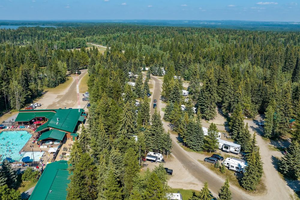 Wilderness Village Campground Resort
