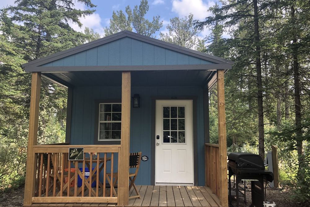 Willey West Campground