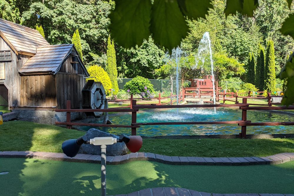 Willingdon Beach Campsite