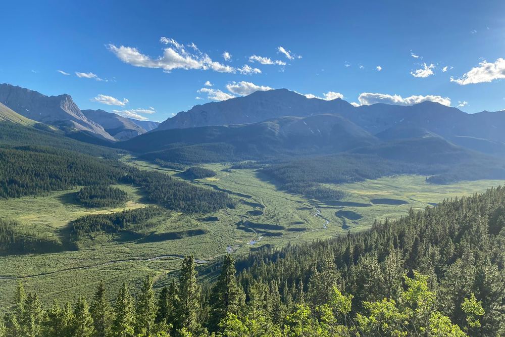 Willmore Wilderness Park