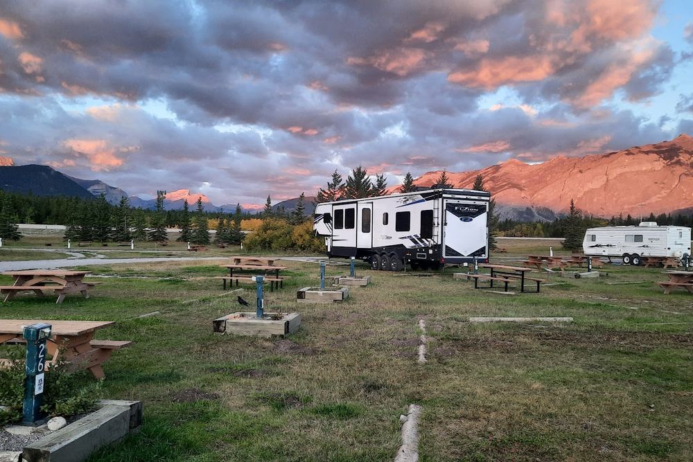 Willow Rock Campground