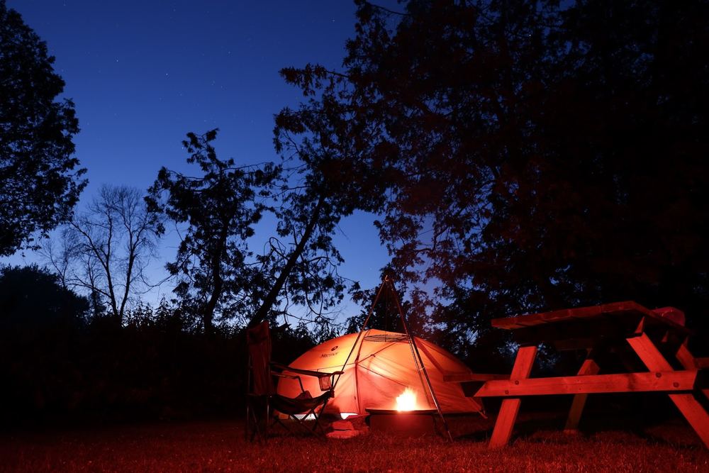 Winding River Campground