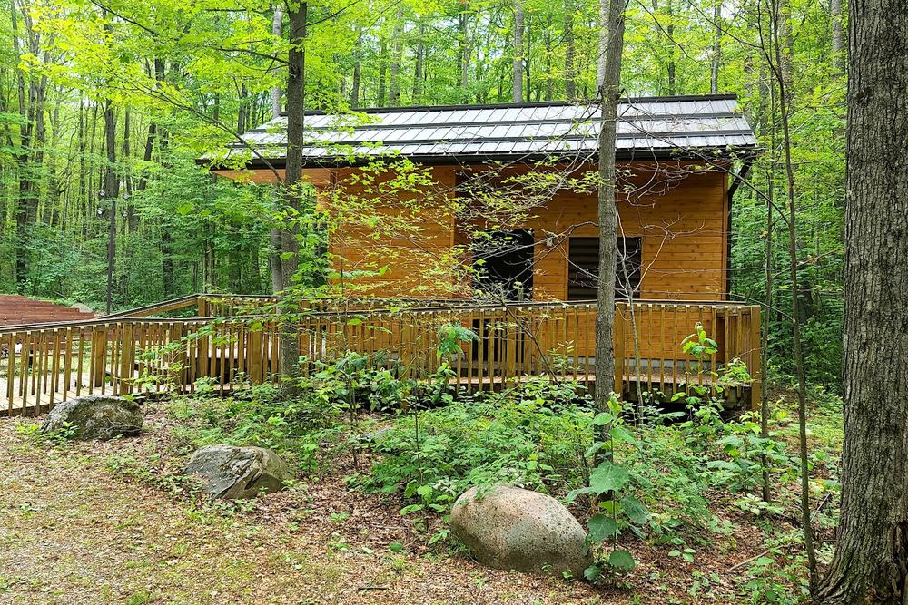 Wolf Campground