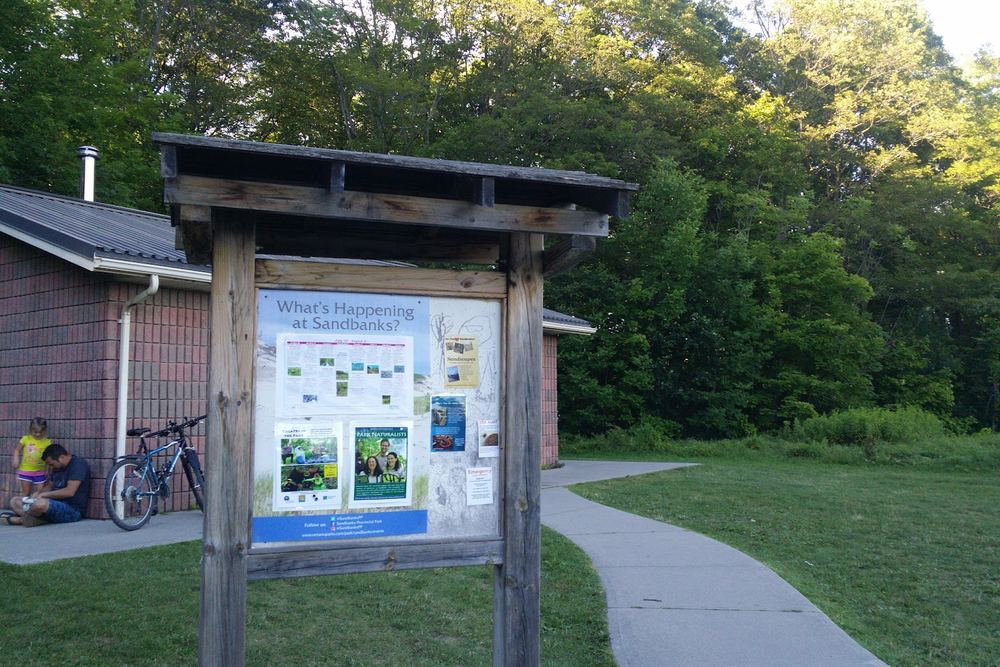Woodlands Campground