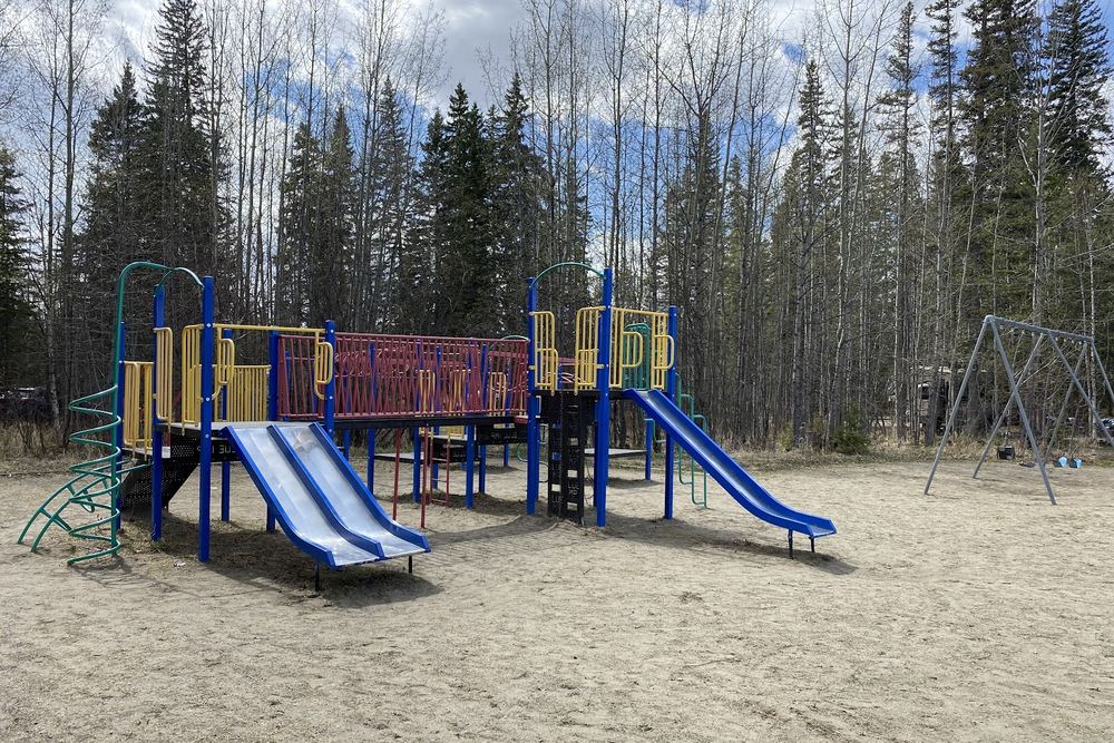 Yellowhead County Bear Lake Campground