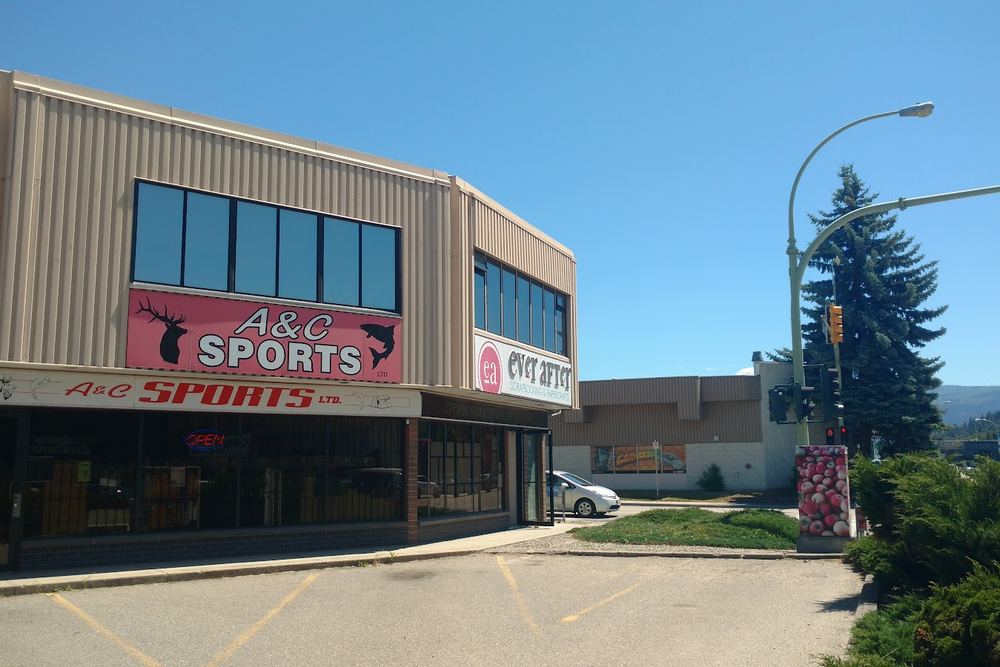 A & C Sports Ltd