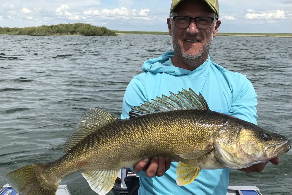 Alberta Fishing Charters