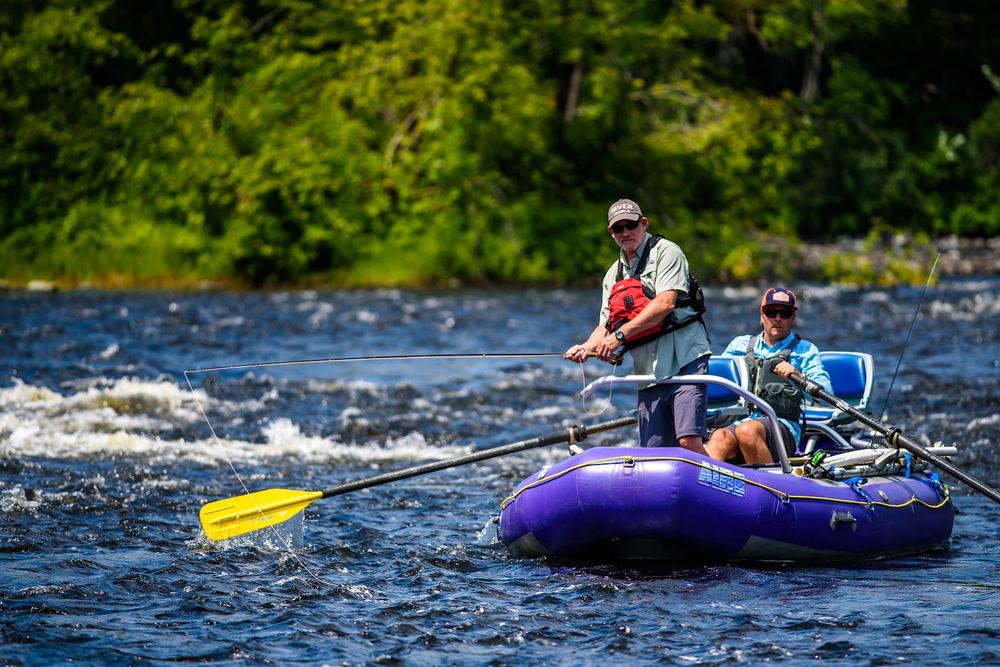 Algonquin Fly Fishing Premium Guide Service