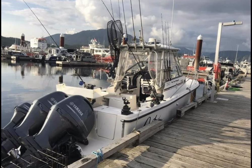Anchor Management Fishing Charters