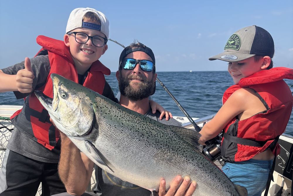 Angler's Edge Fishing Charters