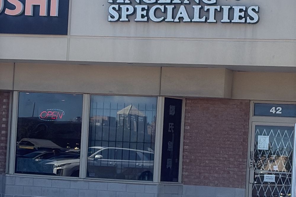 Angling Specialties