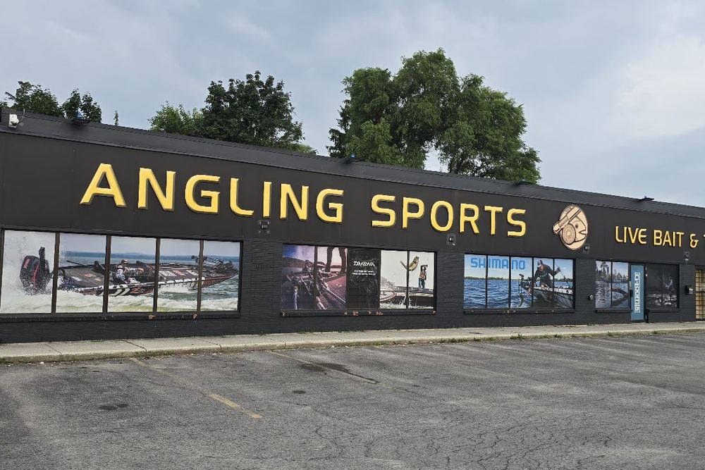 Angling Sports Inc.