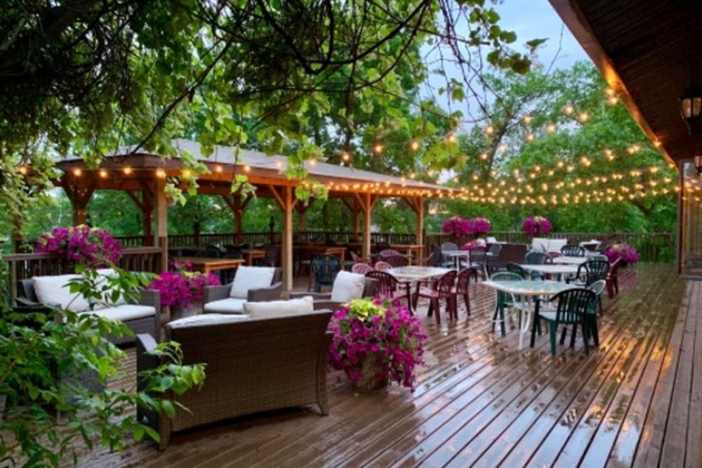 Ash Rapids Lodge