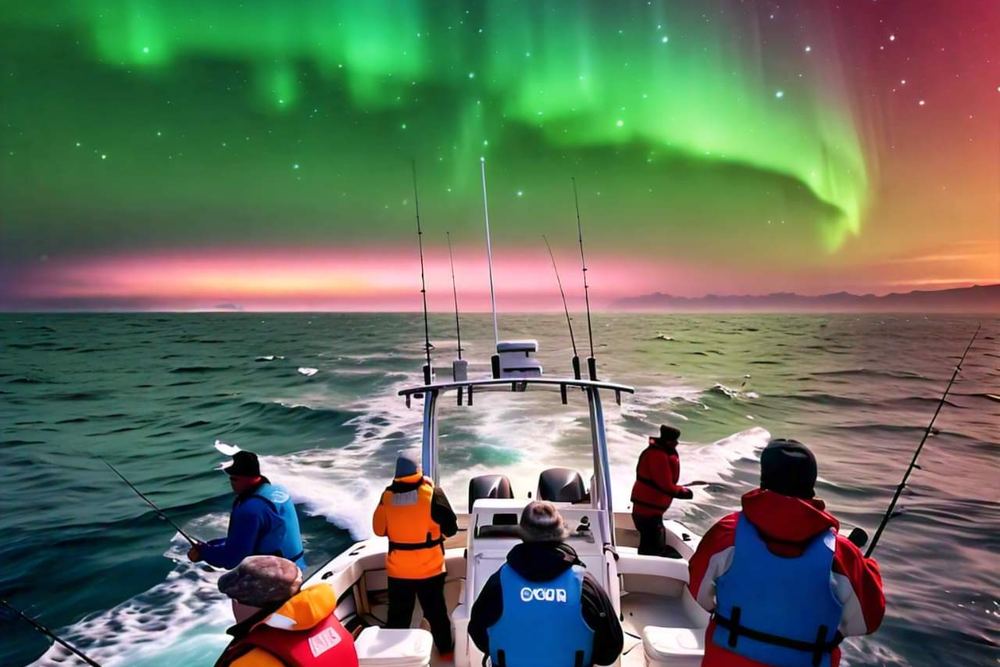 Aurora coast adventures
