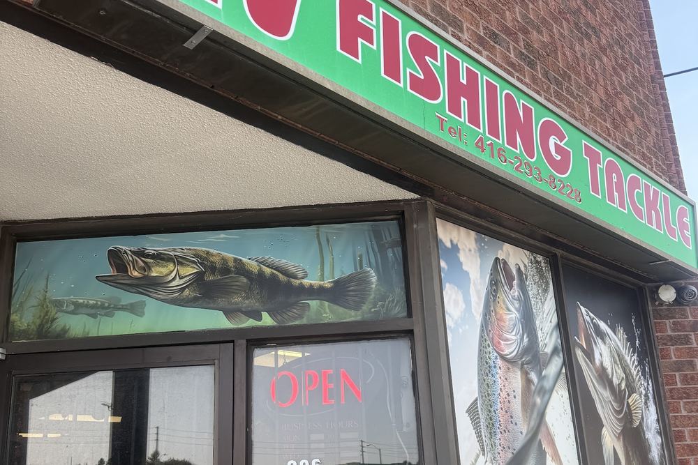 AV Fishing Tackle