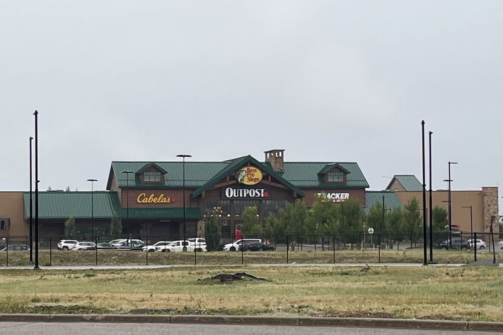 Bass Pro Shops