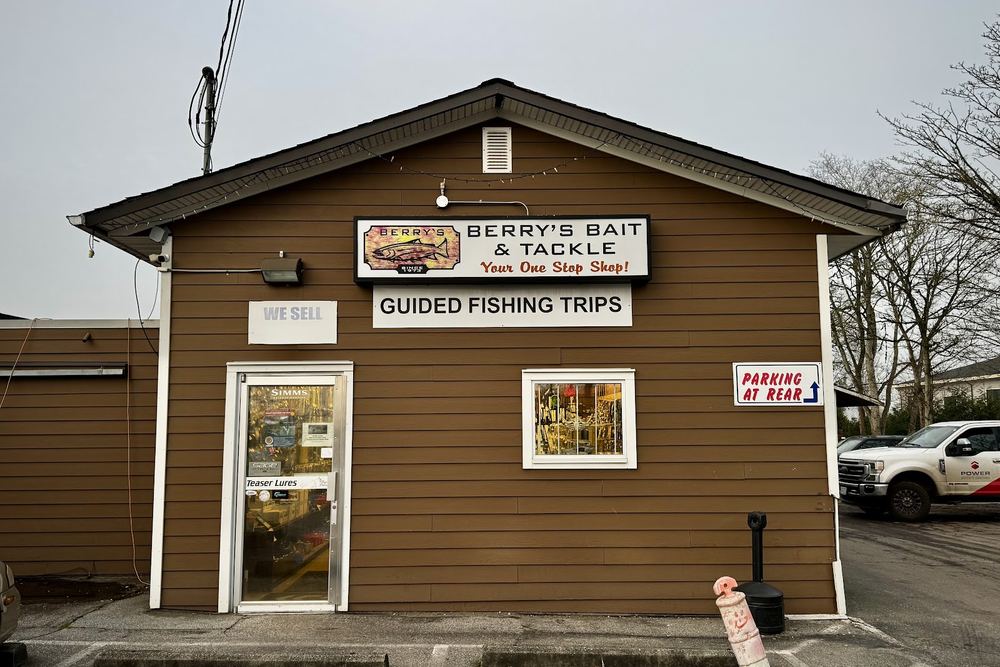 Berry's Bait & Tackle Ltd