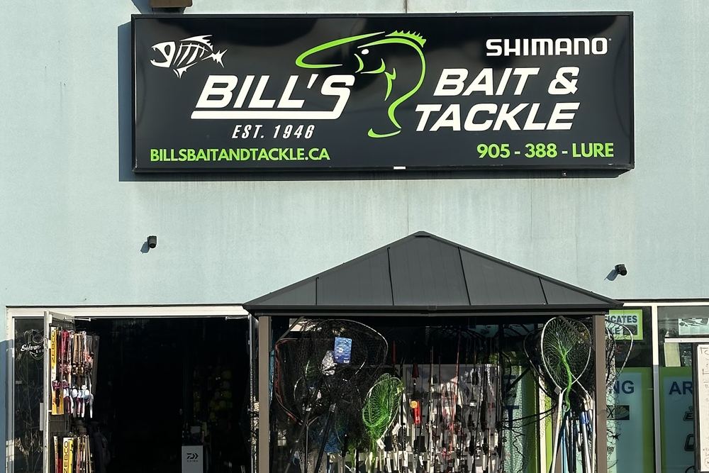 Bill's Bait & Tackle