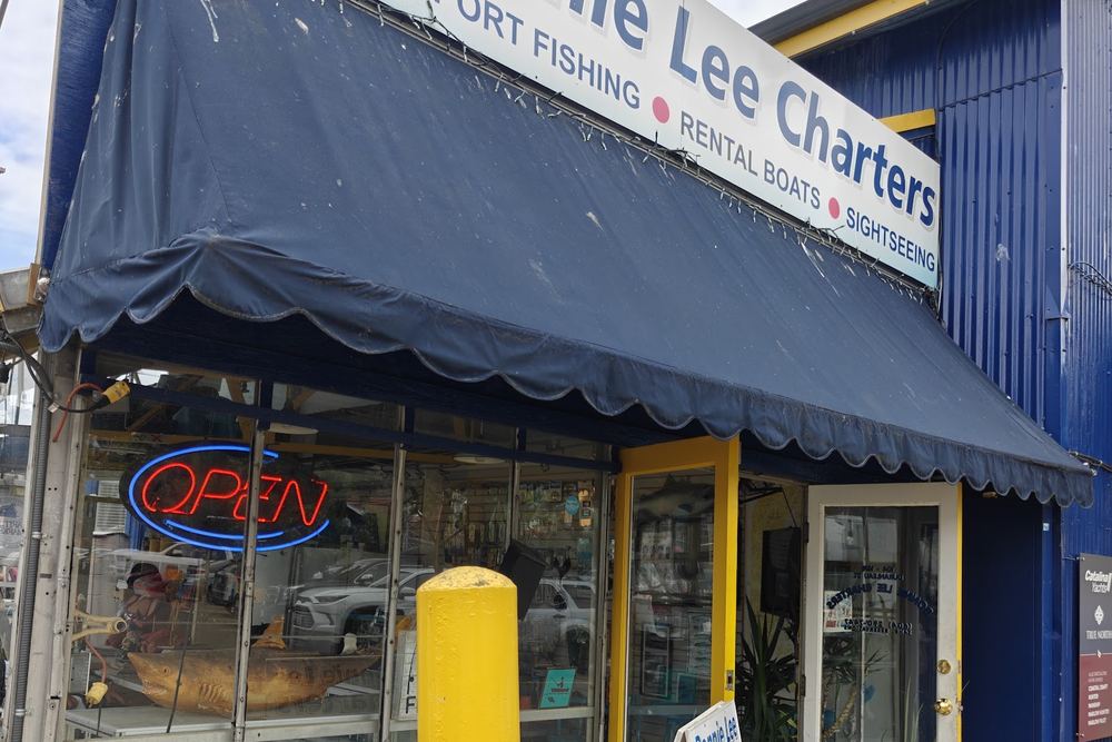 Bonnie Lee Fishing Charters