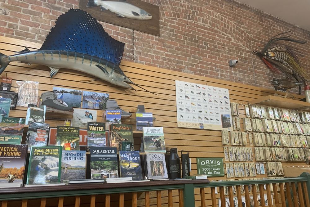 Boutique Salmo Nature