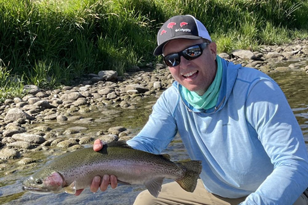 Bow River Fly Fishing Adventures