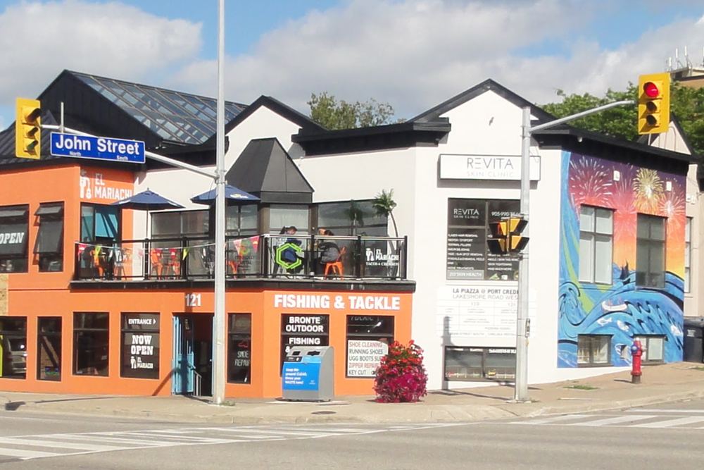 Bronte Outdoor
