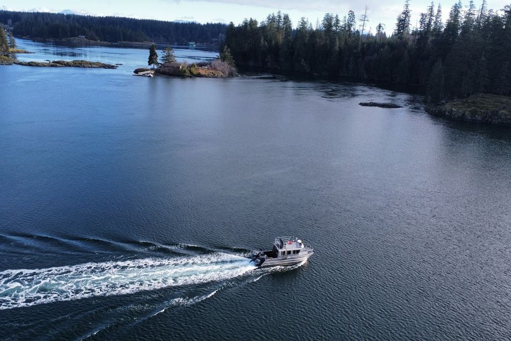 Campbell River Fishing Guide
