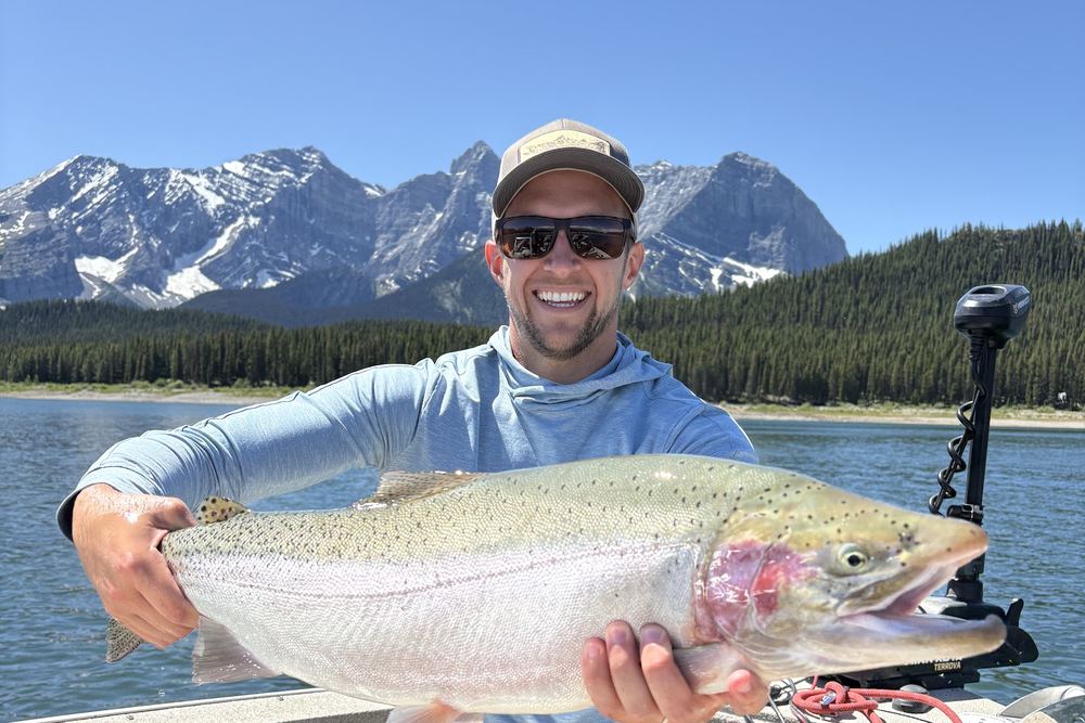 Canmore Fishing Adventures